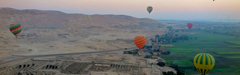 Excursión en Globo de Aire