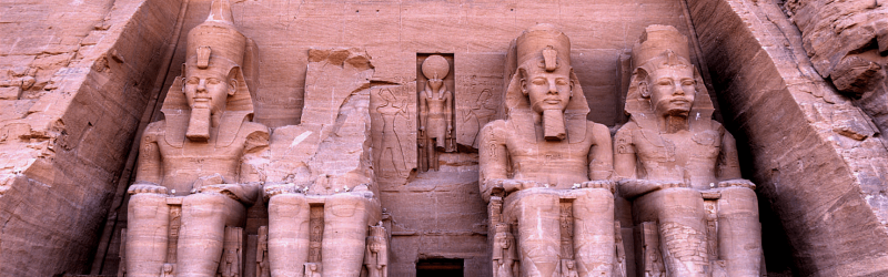 Excursión a los Templos de Abu Simbel