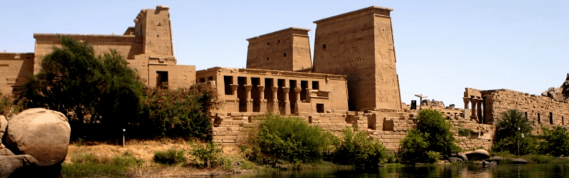 Visita al Templo de Filae, Obelisco Inacabado y la Presa de Aswan