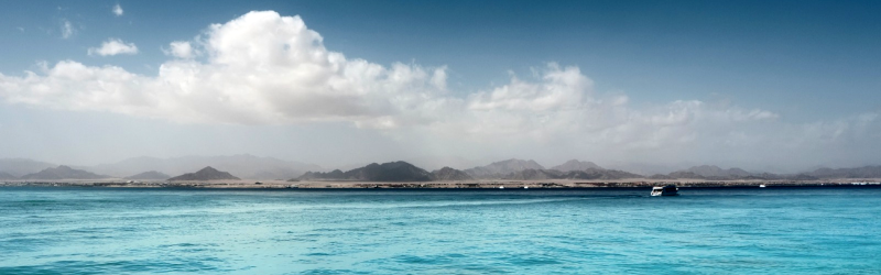 Isla de Tiran