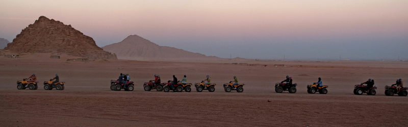 Excursión en Quad sin Cena