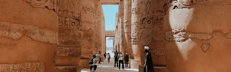 Excursión a Luxor