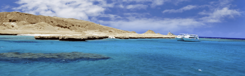 Excursión a la Isla de Giftun