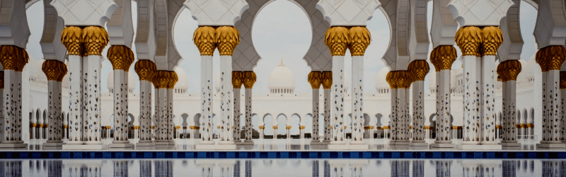 Excursión a Abu Dhabi