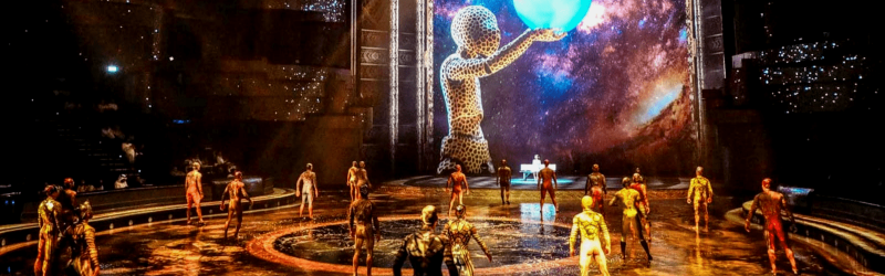 Show de La Perle by Dragone