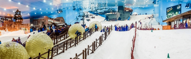 Ski Dubai