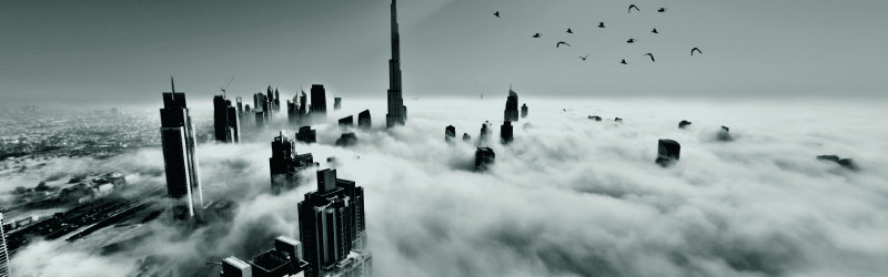 Subida al Observatorio del Burj Khalifa