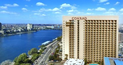 vistas conrad cairo