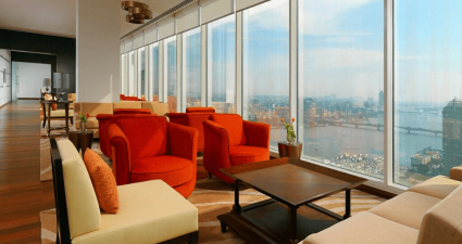 cairo sheraton lounge