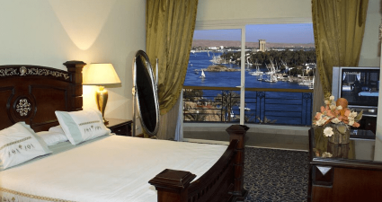 tolip hotel aswan room