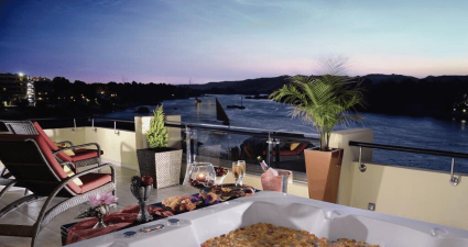 movenpick aswan views