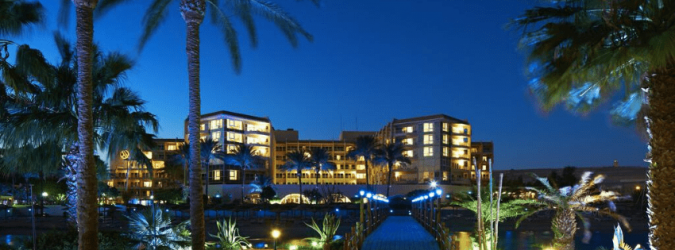 marriott hurghada