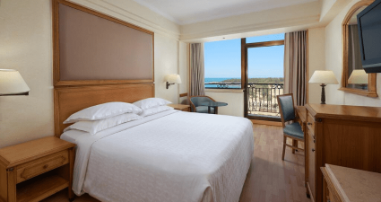 sheraton montazah room