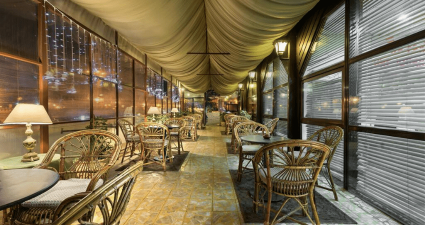 sheraton montazah lounge