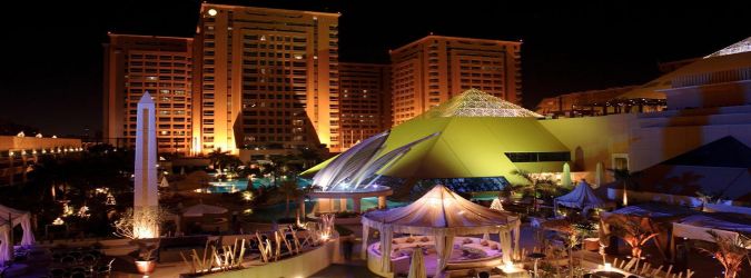 Intercontinental Citystars