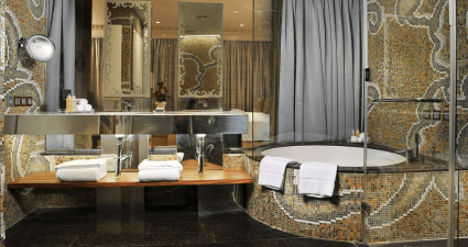 Habitación Intercontinental Citystars