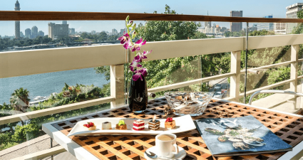 Ver Kempinski nile
