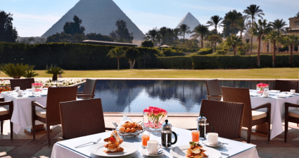 Ver Marriott Mena House