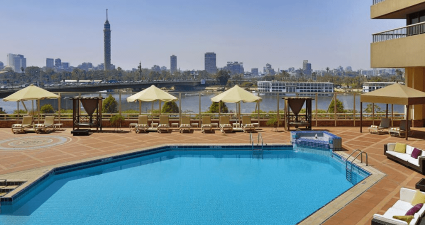 Piscina Ramses Hilton