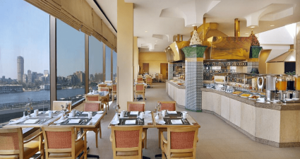Restaurante Ramses Hilton