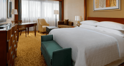 Habitación sheraton cairo