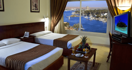 Habitación Tolip Aswan