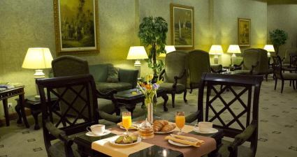 restaurante tolip aswan