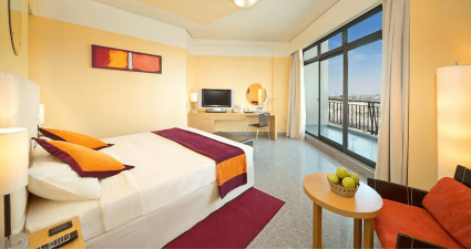 arabian park room