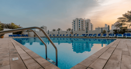 arabian park pool