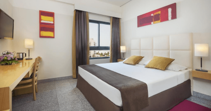 arabian park room