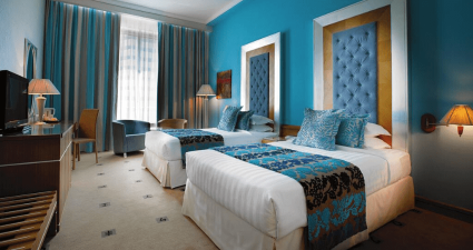 byblos marina double room