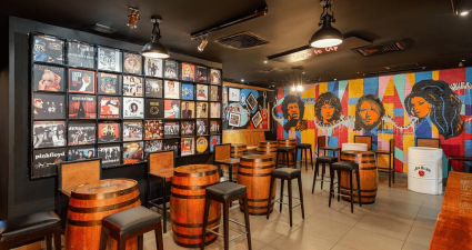 City Max Al Barsha at The Mall restaurant