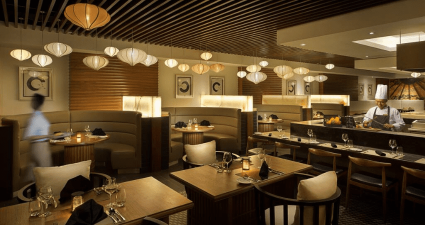 Gulf Court Business Bay restaurant