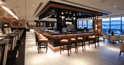 Metropolitan Dubai restaurant