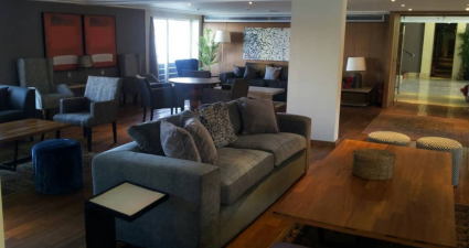 farida nile cruise lounge