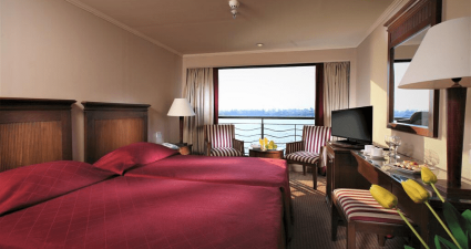 Iberotel Crown Empress room