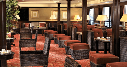 Iberotel Crown Empress restaurant