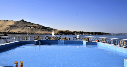 Iberotel Crown Empress pool