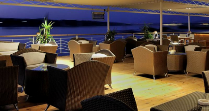 Steigenberger Legacy lounge