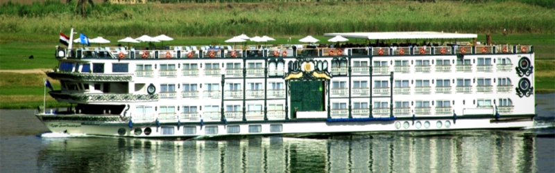 Sonesta St. George Nile Cruise