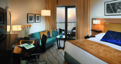 Habitación Movenpick JBR