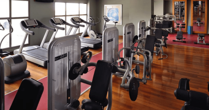 Movenpick JBR gimnasio