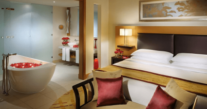 Habitación Movenpick JBR