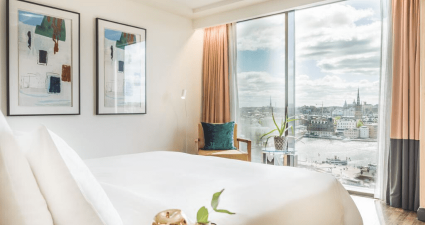 Habitación Radisson Blu Waterfront