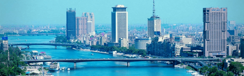 Tour de la Ciudad de El Cairo