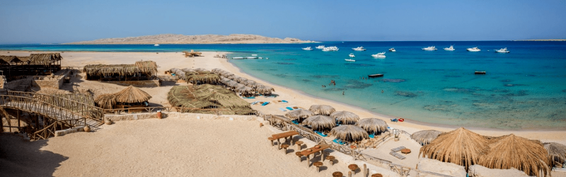 Excursión a la Isla de Mahmya